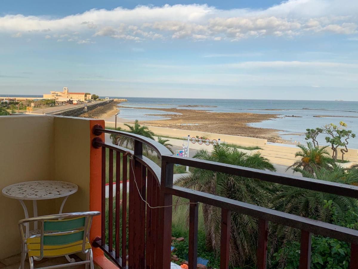 Captain'S Homestay Baisha Екстериор снимка