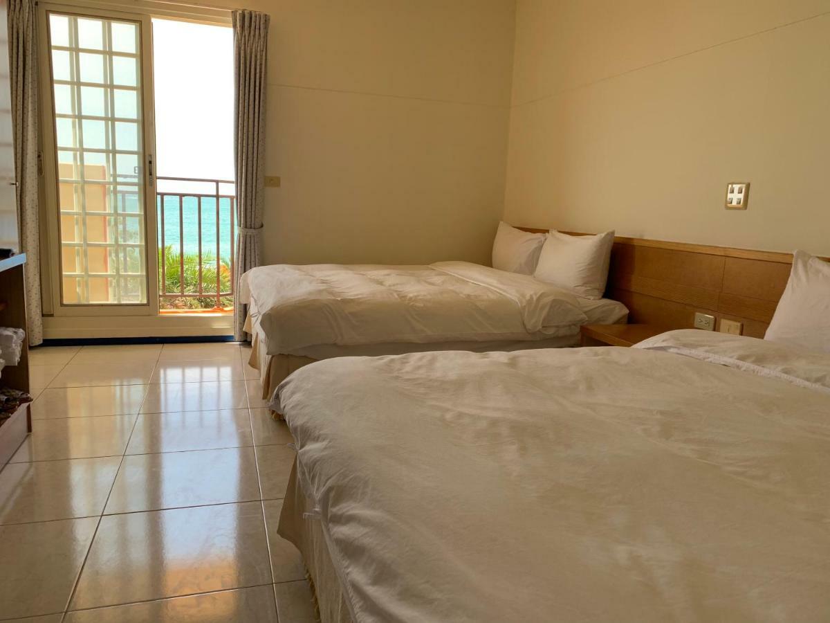 Captain'S Homestay Baisha Екстериор снимка