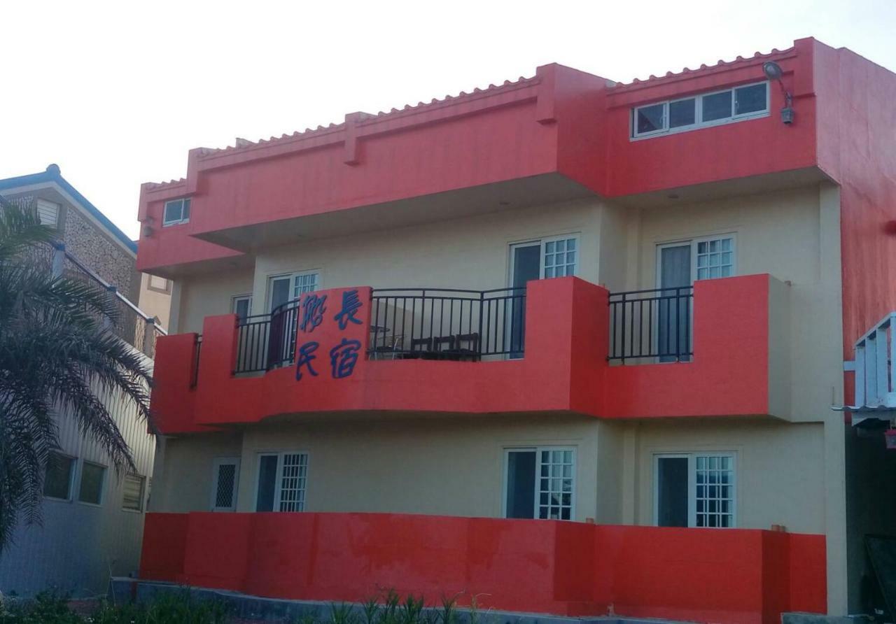 Captain'S Homestay Baisha Екстериор снимка