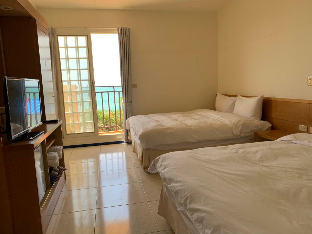 Captain'S Homestay Baisha Екстериор снимка